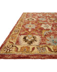 Loloi Victoria VK-09 Hooked Rug