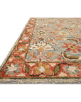 Loloi Victoria VK-10 Hooked Rug