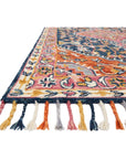 Loloi Zharah ZR-01 Hooked Rug