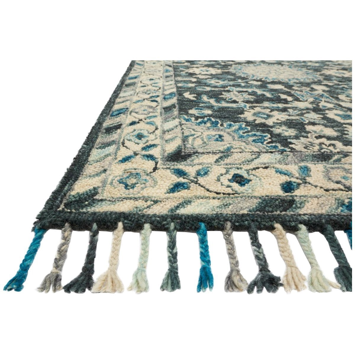 Loloi Zharah ZR-02 Hooked Rug