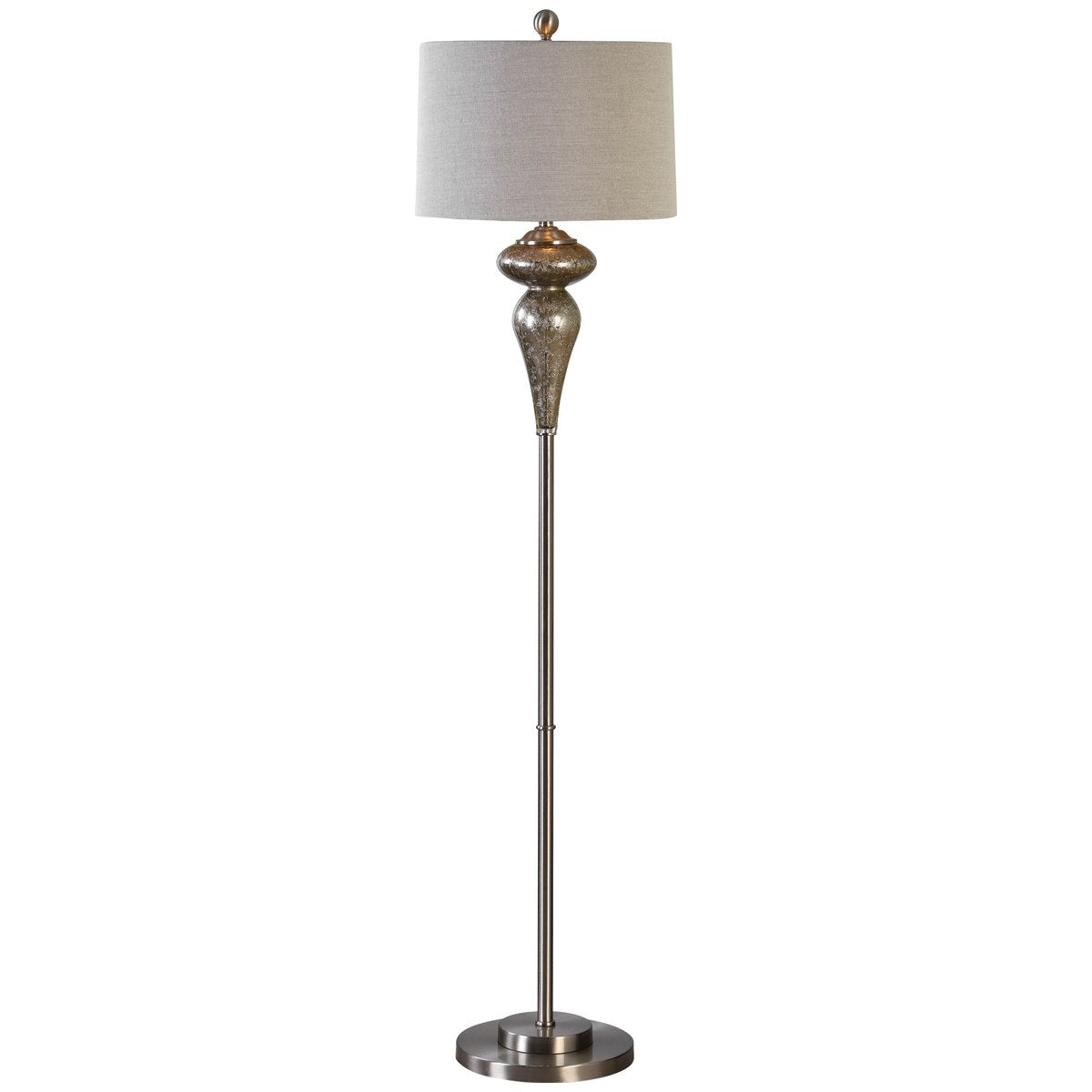 Uttermost Vercana Floor Lamp, Set of 2