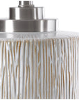 Uttermost Georgios Cylinder Table Lamp
