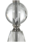 Uttermost Sceptre Crystal Buffet Lamp