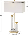 Uttermost Songbirds Table Lamp