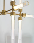 Tech Lighting Linger 12-light Chandelier