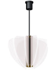Tech Lighting Nyra 28-inch Chandelier