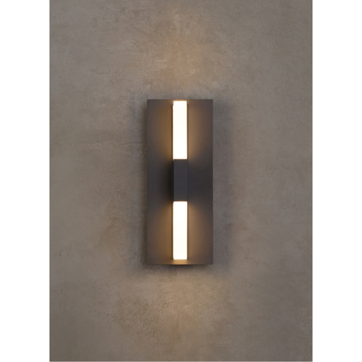 Tech Lighting Lyft 12&quot; 830 Outdoor Wall Sconce - In-Line Fuse