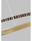 Tech Lighting Vellavi 24-inch Chandelier
