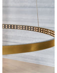 Tech Lighting Vellavi 24-inch Chandelier