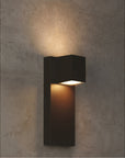 Tech Lighting Quadrate Outdoor Wall Sconce