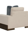 Caracole Upholstery I'm Shelf-Ish Chair