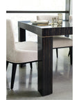 Caracole Modern Edge Vector Dining Chair