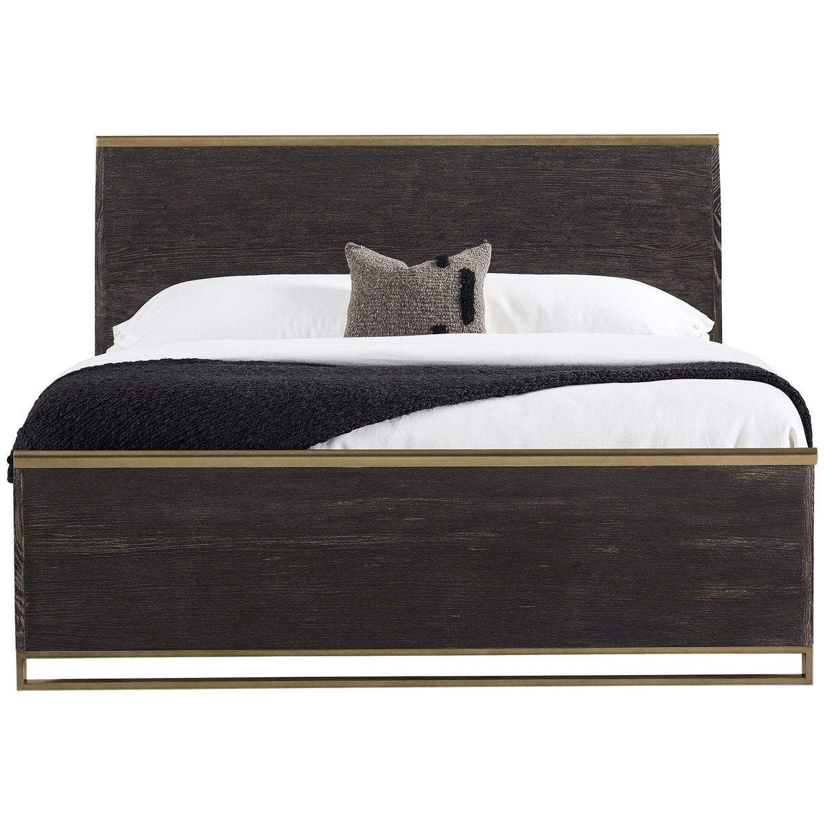 Caracole Modern Artisan Remix Wood Bed