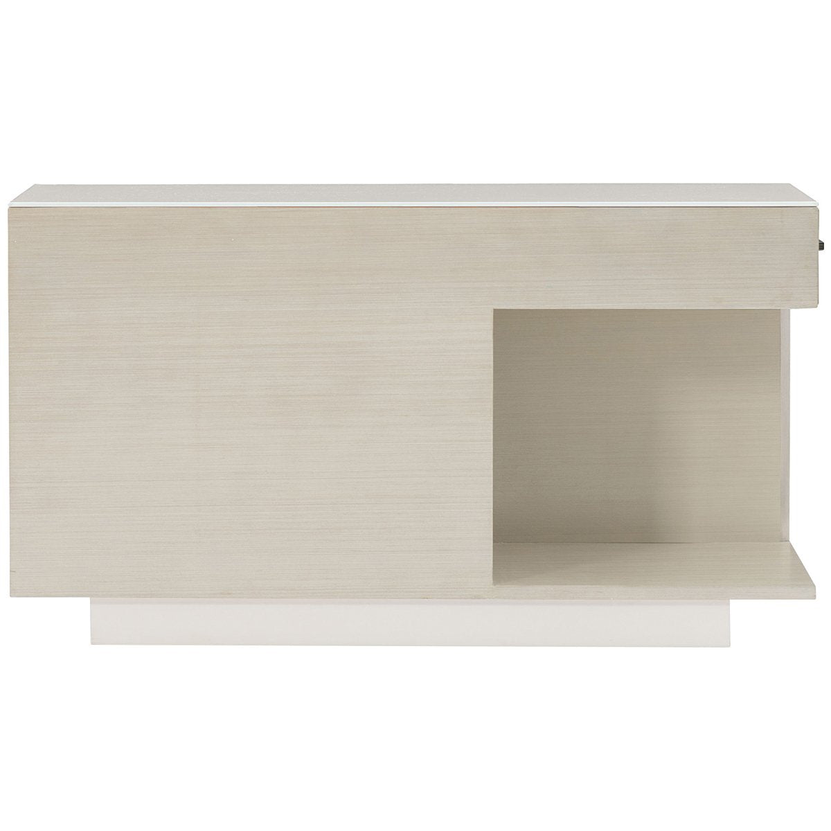 Caracole Modern Expressions Repetition Bunching End Table