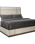 Caracole Modern Expressions Repetition Wood Bed