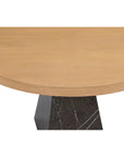 Baker Furniture Querini Round Dining Table MC152