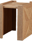 Baker Furniture Lorentz End Table MC153