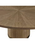 Baker Furniture Classic Oval Dining Table MCA1036