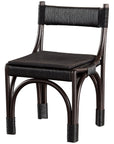 Baker Furniture Bound Side Chair MCA1542