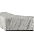 Baker Furniture Element Marble Table MCA1551