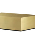 Baker Furniture Element Bronze Table MCA1552
