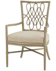 Baker Furniture Script Arm Chair MCA2045