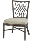 Baker Furniture Script Side Chair MCA2046