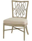 Baker Furniture Script Side Chair MCA2046
