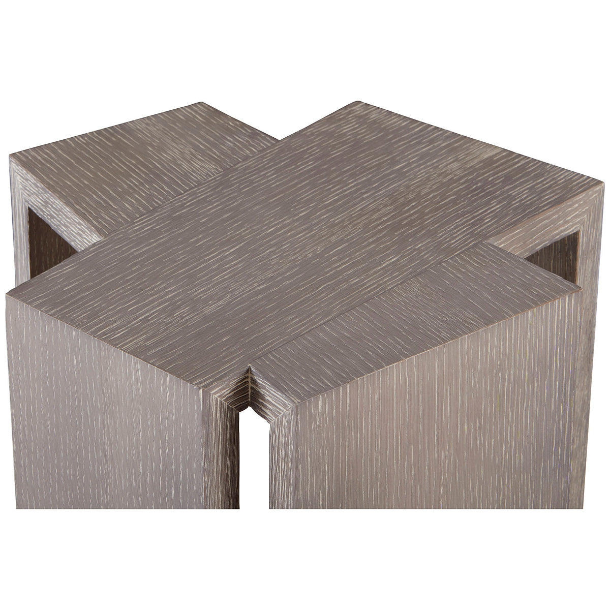 Baker Furniture Crossing Side Table MCA2161