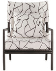 Baker Furniture Brazos Chair MCA2301C