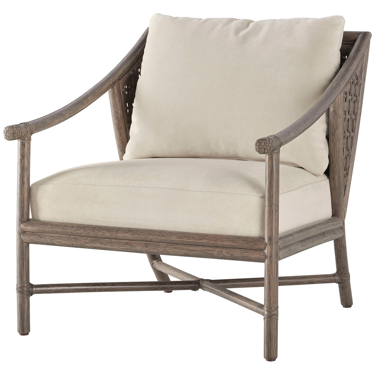 Baker Furniture Balcones Chair MCA2303C