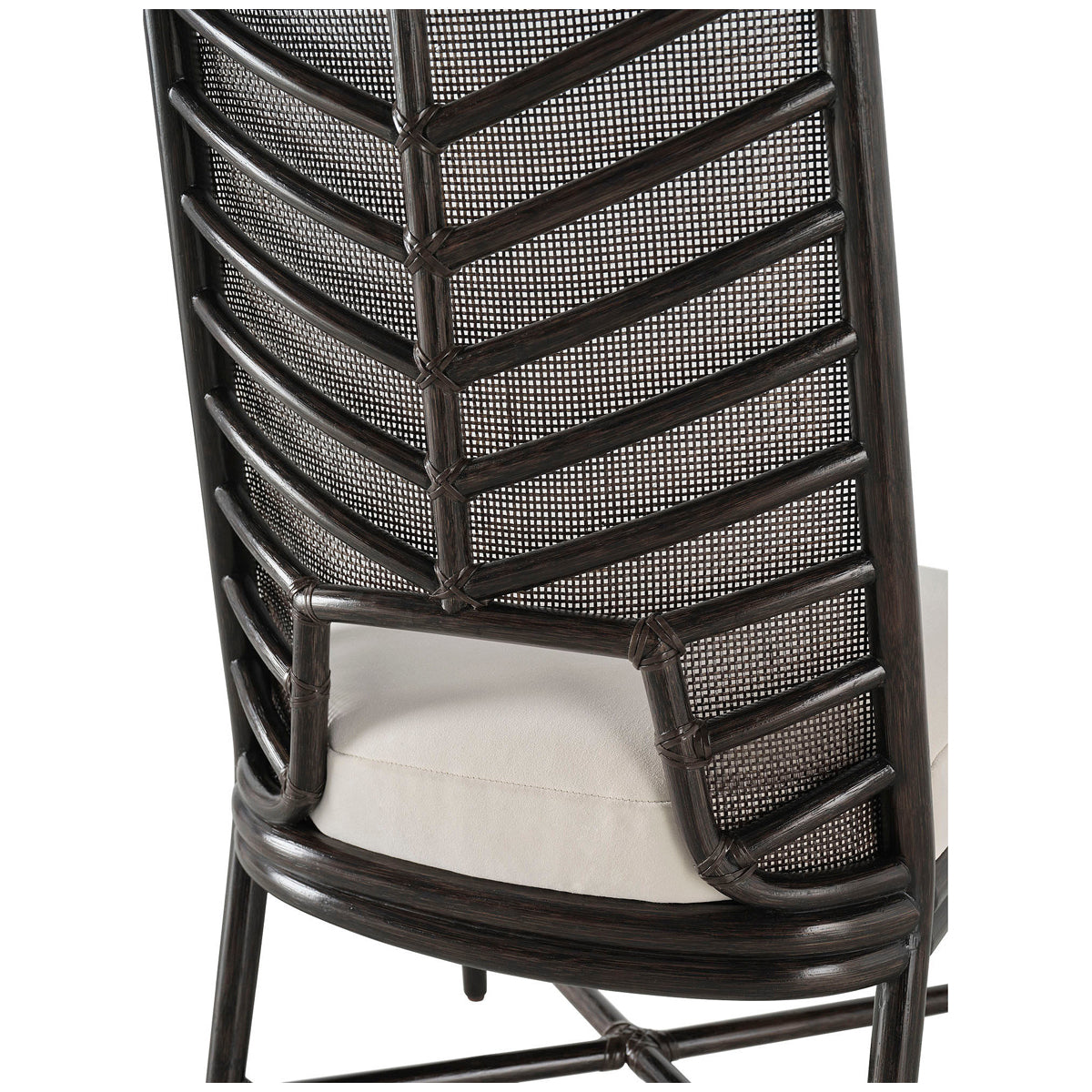 Baker Furniture Reyes Side Chair MCA2344