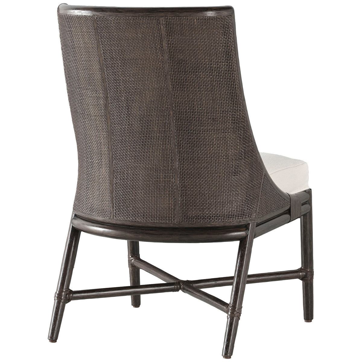 Baker Furniture Lampasas Side Chair MCA2346