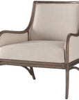 Baker Furniture Lantana Lounge Chair MCA2393C