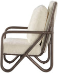 Baker Furniture Bandera Chair MCA2397C