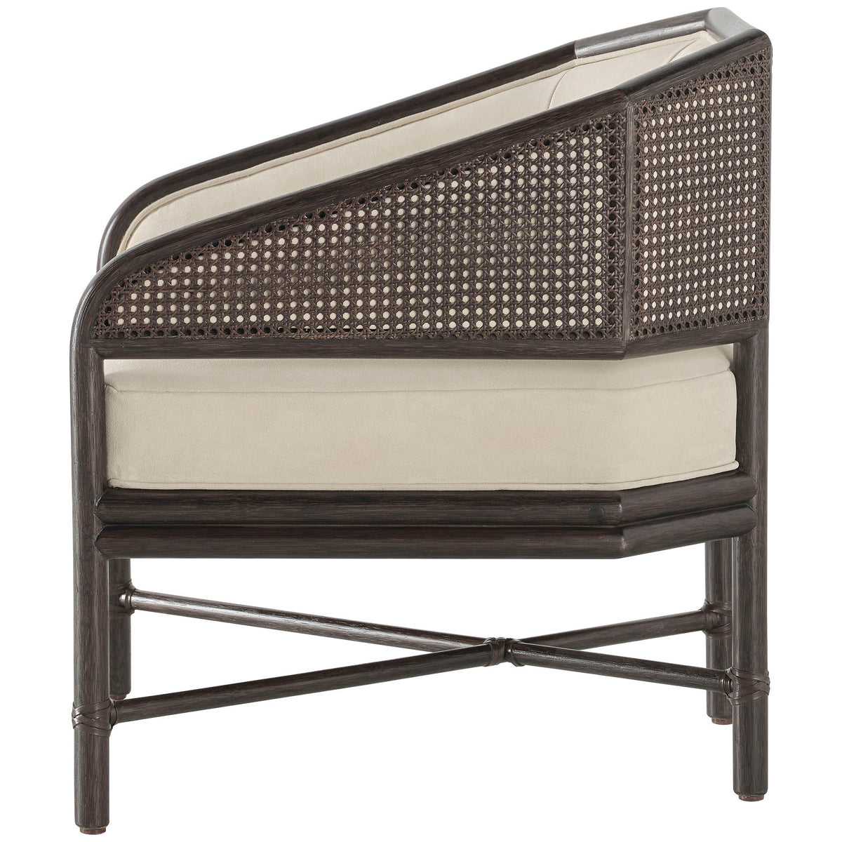 Baker Furniture Ridge Chair MCA2399C