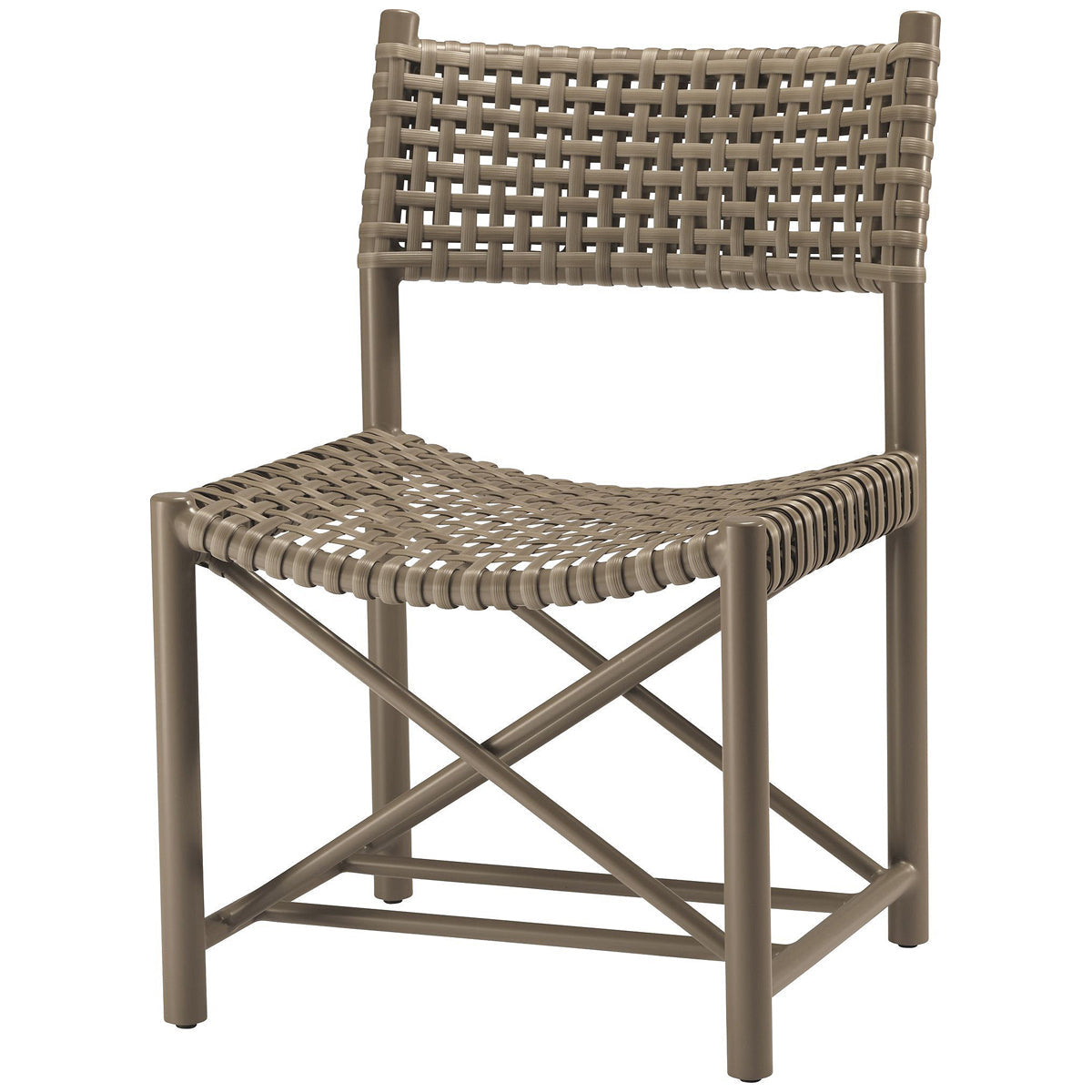 Baker Furniture Outdoor Side Chair MCAN44