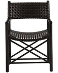 Baker Furniture Outdoor Arm Chair in Havana MCAN45