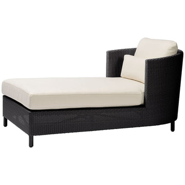 Baker Furniture Harbor Outdoor Chaise MCBB26