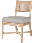 Baker Furniture Alameda Dining Side Chair MCM332
