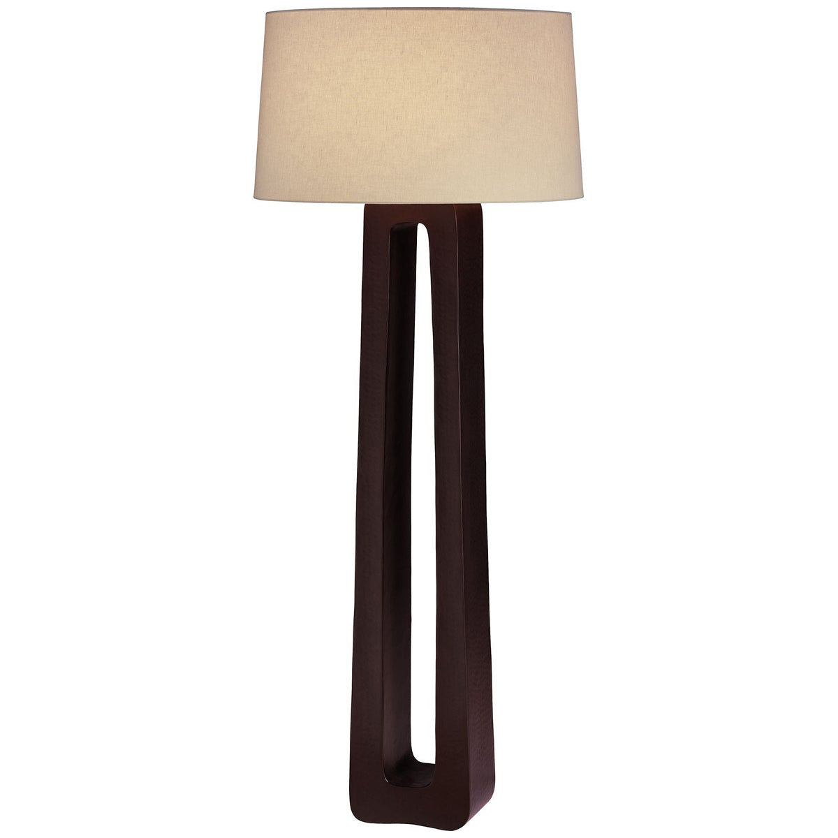 Baker Furniture "O" Floor Lamp MCML1043A