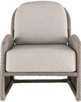 Baker Furniture Cuerda Lounge Chair MCO3212C