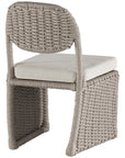 Baker Furniture Cuerda Dining Chair MCO3244