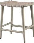 Baker Furniture Bow Outdoor Counter Stool MCO3346