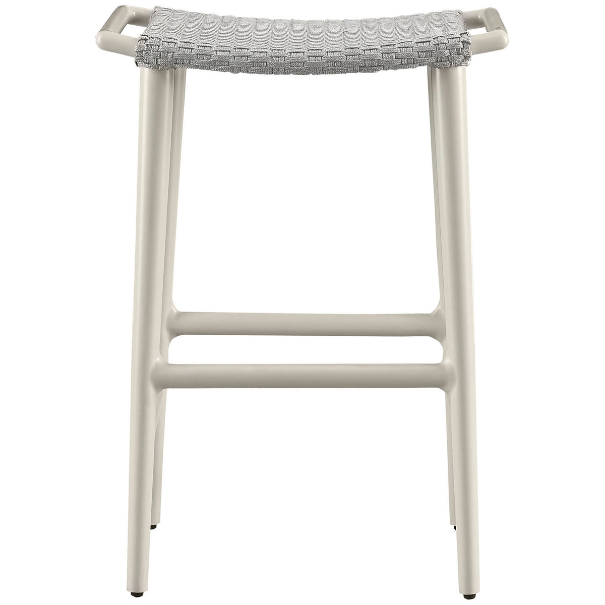 Baker Furniture Bow Outdoor Barstool MCO3347