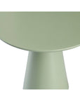 Baker Furniture Spin Outdoor Accent Table MCO3350