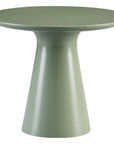Baker Furniture Spin Outdoor Accent Table MCO3350