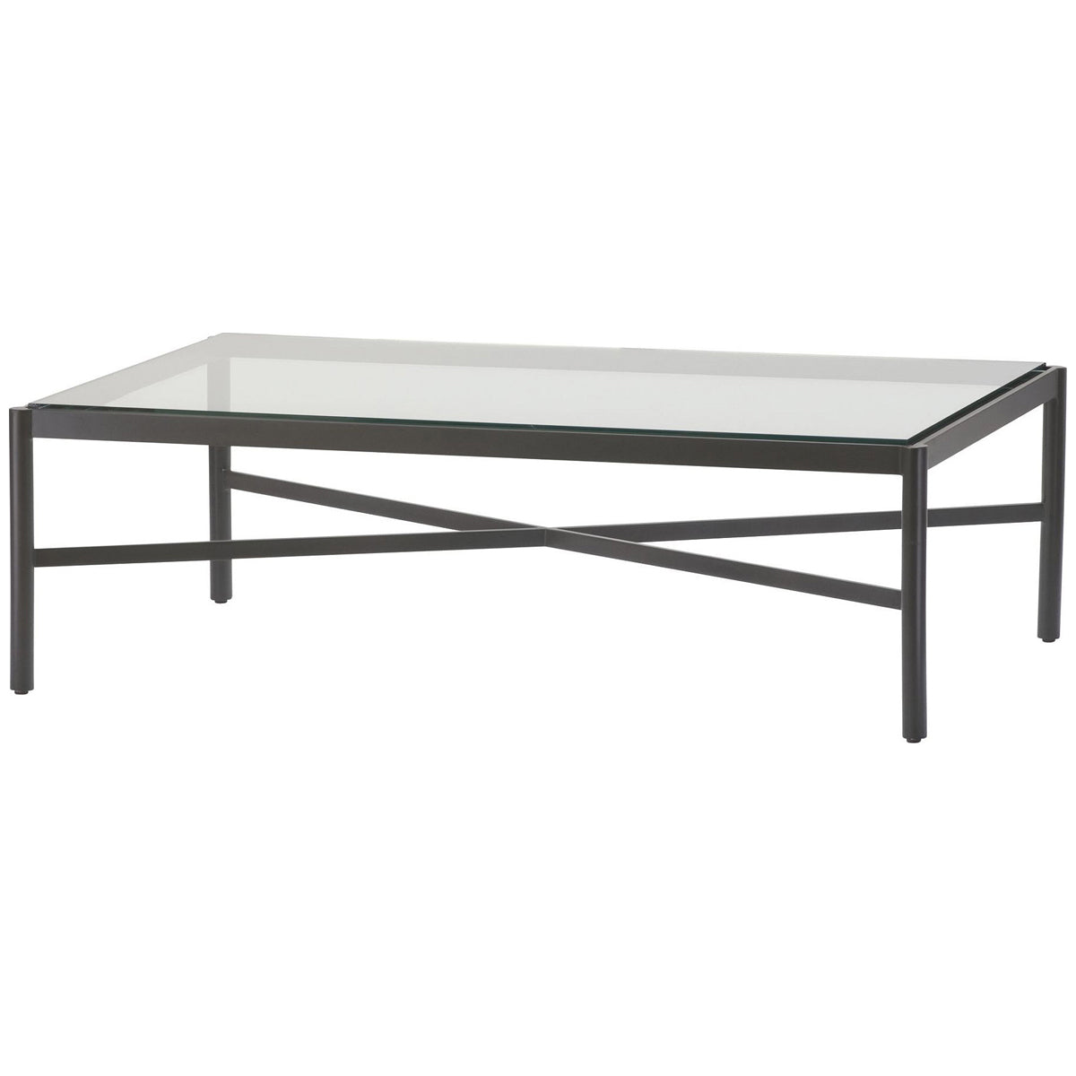 Baker Furniture Outdoor Cocktail Table MCTP532