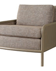 Baker Furniture Stinson Lounge Chair MCU1005C