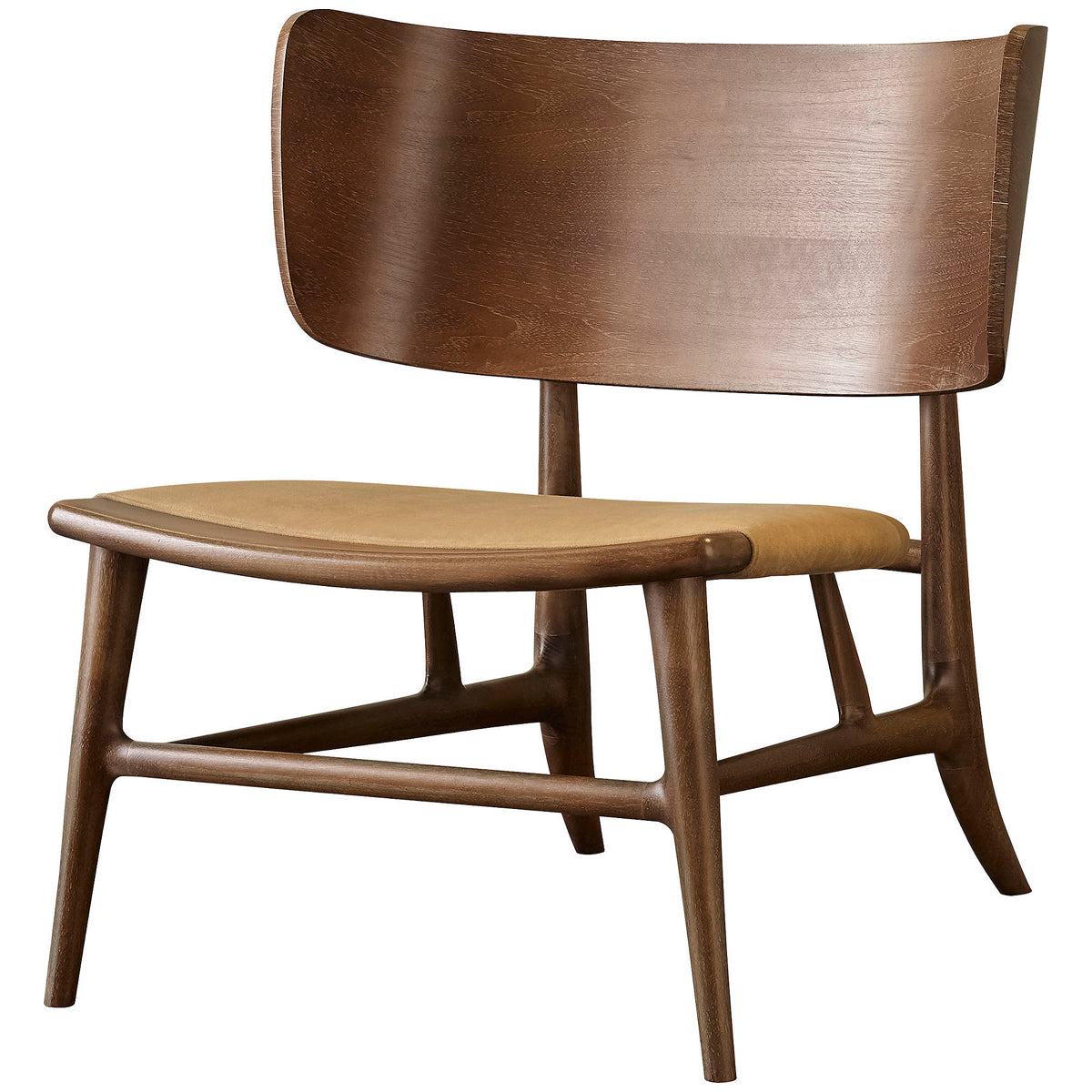Baker Furniture Hana Lounge Chair MCU1006C